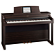 Piano Roland HPI-7F RW com som de alta qualidade e design elegante.