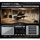 Instrumento modelado após E-272. Requer Instrumento Pianoteq - Pianoteq Steingraeber E-272 GP - PIANOTEQ | Libraries-Pianoteq Steingraeber E-272 GP - PIANOTEQ | Libraries ID-86850