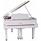 Piano Yamaha GC1 PWH - Qualidade e Elegância em um só Instrumento.