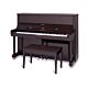 Piano Yamaha U1PM - Qualidade e sofisticação em um só instrumento.