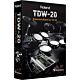 Placa de expansão Roland TDW-20 para bateria eletrônica