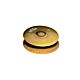 Pratos de Hi-Hat Paiste Rude 14 polegadas