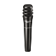 Microfone ideial para captação de instrumentos musicais, e também um uso geral. Conectores XLRM com contactos resistentes a corrosão, com resposta otimizada oferece uma reprodução ampla e natural. Padrão polar cardióide reduz a capitação de sons laterais 