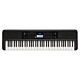 Yamaha PSR-EW320 – Teclado Portátil com 76 Teclas Sensíveis ao Toque | Teclacenter