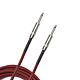 Cabo Instrumentos Tecido D Addario Custom Braided PW-BG-15RD
