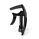 Capotraste Preto D Addario Tri-Action PW-CP-09