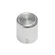 Knob Metal Grande CTS Prata D Addario LokNob PW-LTCCTS-01S