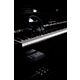 KA3X Kayserburg Artist Series Rubbed Satin Ebony Piano Acústico Vertical com Intelligent and Silent System | Teclacenter