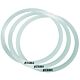 Anel Abafador 14'' (Pacote Com 3) Tama RM14P3
