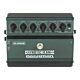 rocktron hypnotic flang pedal de efeito dhypnotic flange p/ guitarra