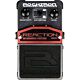 rocktron reactiondynamic pedal de efeito dynamic filter p/ guitarra