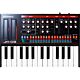 roland boutique jx-03 módulo + k-25m controlador