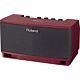 Roland cube lite rd amplificador Amplificador portátil com distorção, chorus e reverb embutido. É interface de gravação para Ipad ou Iphone.-roland cube lite rd amplificador ID-3357