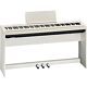 roland fp-30 wh completo piano digital