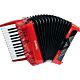 Acordeon Digital Roland FR-1X RD V-Accordion - Usado