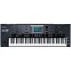 Roland g-70 arranjador - usado Teclado arranjador de 76 teclas -roland g-70 arranjador com case - usado ID-84423