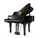 Piano Digital Roland GP609 - Qualidade e Tecnologia em um só instrumento.