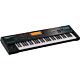 roland juno-g teclado sintetizador workstation - usado