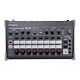 Roland m-48 mixer Mixer pessoal Controle de níveis e EQ Reverb individual Microfone de ambiência-roland m-48 mixer ID-2486