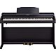 Piano Roland RP501R CB - Qualidade e sofisticação em um só instrumento.