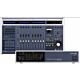 Roland vs-700 setb VS-700 Sistema de gravaçãoNova geração V-Studio oferece solução para a produção criativa por meio da integração perfeita de hardware e softwareSistema integrado com hardware e software 20 entradas / 26 saídas (18 / 24 simultâneas)