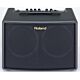 AC-60 Amplificador Para Violão e Voz Um Amplificador Compacto, Potente Projetado Para o Seu Violão Embora existam no mercado muitos modelos de amplificadores para instrumentos acústicos, poucos deles podem ser comparados à riqueza e naturalidade do som do
