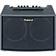 AC-90 Amplificador Para Violão e Voz A Chegada de um Novo Clássico Chega mais um membro na família AC-series da Roland! Equipado com falantes de neodymium de alta performance e 90 watts de potência, o novo AC-90 oferece um rico e poderoso timbre, com a va