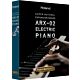 roland arx-02 electric piano supernatural expansão