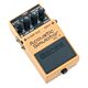 AC-3 Acoustic Simulator Avançado Simulador Acústico A BOSS tem o prazer de apresentar seu mais novo pedal Authentic BOSS : o AC-3 Acoustic Simulator. Quantas vezes você esteve no palco ou em estúdio com sua guitarra e desejou ter levado também um violão? 