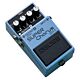 CH-1 Super Chorus Chorus Estéreo Inconfundível O CH-1 Super Chorus destaca-se por timbrar agudos mais limpos. O efeito chorus estéreo varia com a distância entre os alto-falantes, gerando um efeito espacial que é a marca registrada do efeito de chorus da 