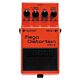 Roland boss md-2 mega distortion pedal Pedal de distorção com controle de boost de ganho extra-roland boss md-2 mega distortion pedal ID-2092