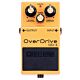 OD-3 Overdrive Overdrive Natural com Sustain Infinito O OD-3 é a última palavra em Overdrive da BOSS. Ele é capaz de produzir uma grande quantidade de timbres de overdrive com uma resposta dinâmica surpreendente. Baseado em um novo circuito de estágio dup