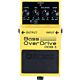 ODB-3 Bass Overdrive Overdrive Encorpado para Contrabaixo Efeitos de overdrive sob medida para baixistas. O ODB-3 foi projetado para cobrir todas as faixas de freqüência dos contra-baixos, incluindo os de 6 cordas. Mistura o overdrive com o som natural do