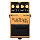 Roland boss os-2 over drive / distortion pedal Este pedal une timbres mais naturais (overdrive) com distorções de ganho mais alto-roland boss os-2 over drive / distortion pedal ID-2091