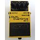 roland boss sd-2 dual over drive pedal