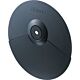 Roland cy-5 v-cymball dual-trigger pad Prato de ataque 10”. Compatível com todos os kits TDs e percussões V-Drums-roland cy-5 v-cymball dual-trigger pad ID-1504