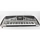 roland e80 teclado arranjador - usado