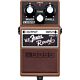 Roland fender frv-1 reverb pedal Simule o lendário som de reverb de mola do módulo Fender Reverb com este pedal-roland fender frv-1 reverb pedal ID-2071