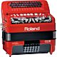 roland fr-18d rd v-accordion