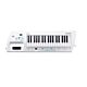 roland lucina ax-09 wh keytar sintetizador portátill