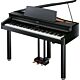 roland rg-1f-sb mini-grand piano