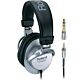 RH-200S Fones de ouvido estéreo Com falantes de 40 mm em magneto de neodímio e bobina CCAW (copper-clad aluminum wire), o RH-200S oferece claridade, precisão e todo o conforto necessário para mixagens e praticas musicais em silêncio. Vem com conector de 1