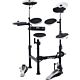 roland td-4kp v-drums bateria