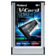 roland vc-1 v-card d-50 expansão