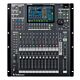 Roland v-mixing m-380 mixer Mixer digital modelo rack 16 auxiliares e 8 Matrix. Possui 8 entradas e 8 saídas analógicas e 3 conexões REAC-roland v-mixing m-380 mixer ID-1178