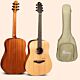 Violão Pearl River S26-D EQ Elétrico Acústico Dreadnought com Bag