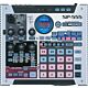 Sampler Roland SP-555 para DJs: qualidade e versatilidade em um só equipamento.