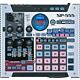 Sampler Roland SP-555 para produção musical profissional.
