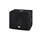 samson auro d1500a sub ativo de 15” 1.000 watts.