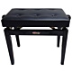 saty bp-80 banco para piano com regulagem de altura